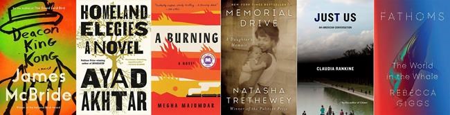 McBride, Rankine among nominees for Carnegie literary medals | iNFOnews.ca