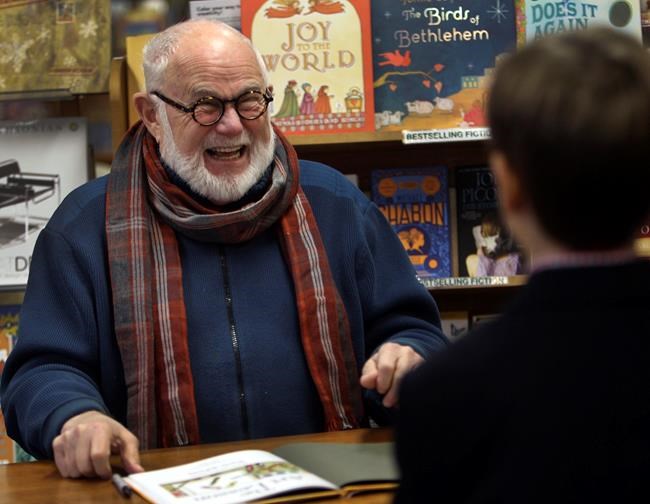 'Strega Nona' author Tomie dePaola is dead at age 85 | iNFOnews.ca