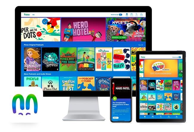 Alexa, read me a story: Audio content for kids on the rise | iNFOnews.ca Alexa, read me a story: Audio content for kids on the rise | iNFOnews.ca