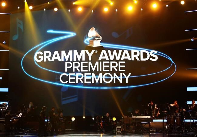 2018 Grammy Awards returning to NYC after 14 years in LA | iNFOnews.ca