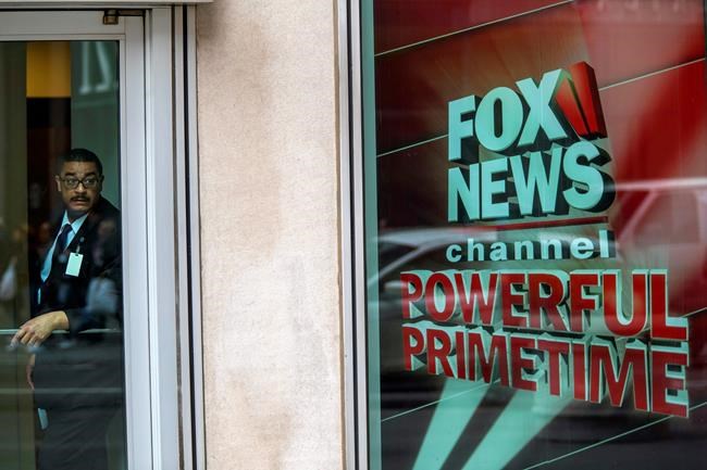 Three lawsuits allege foot-dragging by Fox on harassment | iNFOnews.ca