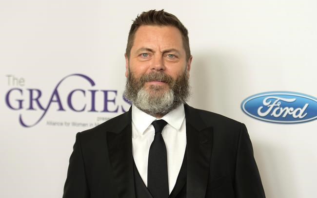 Offerman to narrate literary audiobook 'Twain's Feast' | iNFOnews.ca