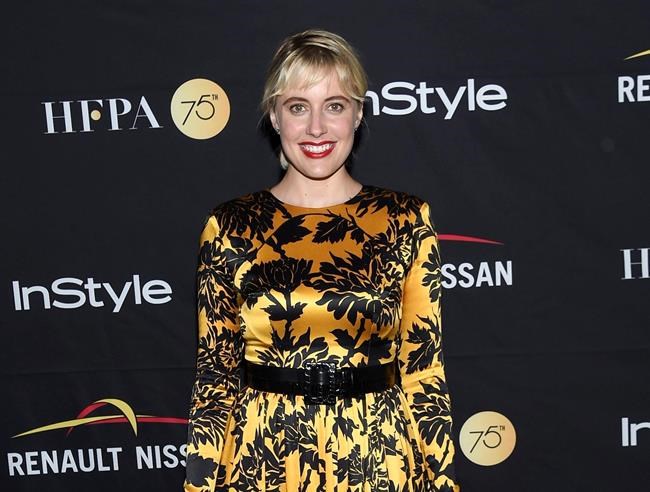 'Lady Bird' leads another charge for 'Moonlight' maker A24 | iNFOnews.ca