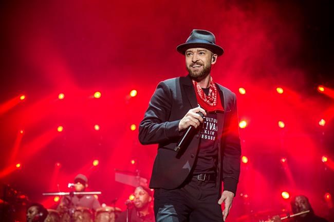 Timberlake, Underwood, Carey to play iHeartRadio festival | iNFOnews.ca Timberlake, Underwood, Carey to play iHeartRadio festival | iNFOnews.ca
