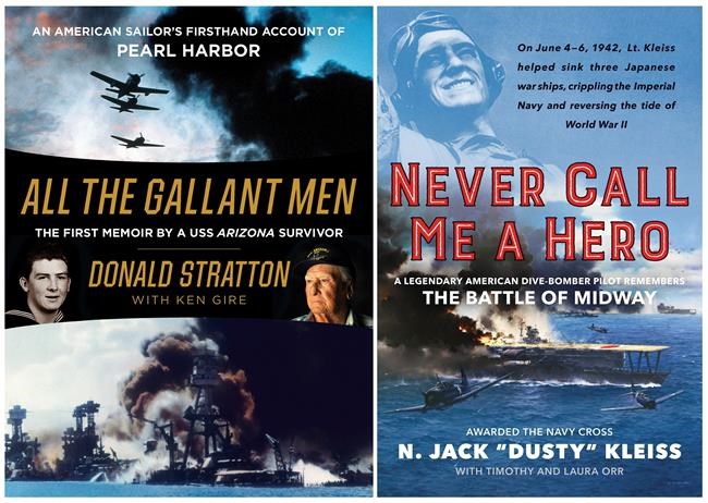 Recent wave of WWII memoirs may also be the last | iNFOnews.ca Recent wave of WWII memoirs may also be the last | iNFOnews.ca