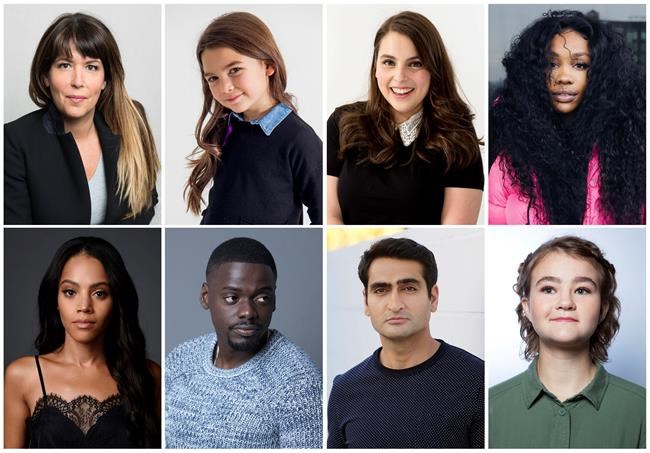 The AP names its Breakthrough Entertainers of 2017 | iNFOnews.ca