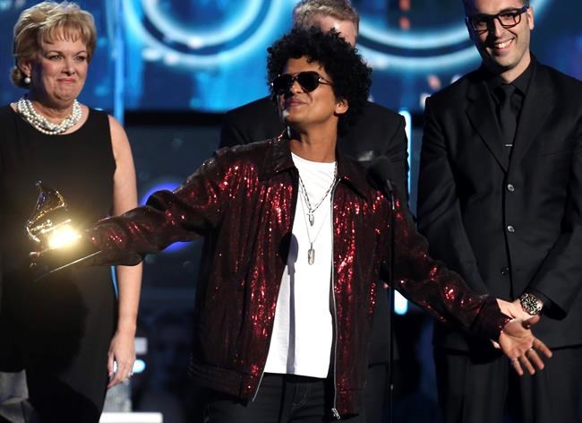 Grammys to increase nominees in top categories from 5 to 8 | iNFOnews.ca
