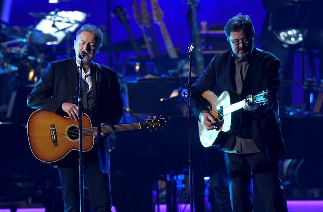 Eagles plan massive 'Hotel California' performances on tour | iNFOnews.ca