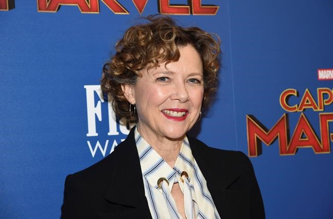Annette Bening to receive AARP Movies for Grownups award | iNFOnews.ca Annette Bening to receive AARP Movies for Grownups award | iNFOnews.ca
