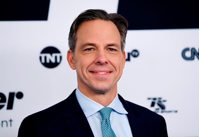 Jake Tapper turns to fiction for 'The Hellfire Club' | iNFOnews.ca