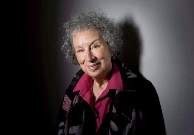 Expanded audiobook of 'The Handmaid's Tale' coming next week | iNFOnews.ca Expanded audiobook of 'The Handmaid's Tale' coming next week | iNFOnews.ca