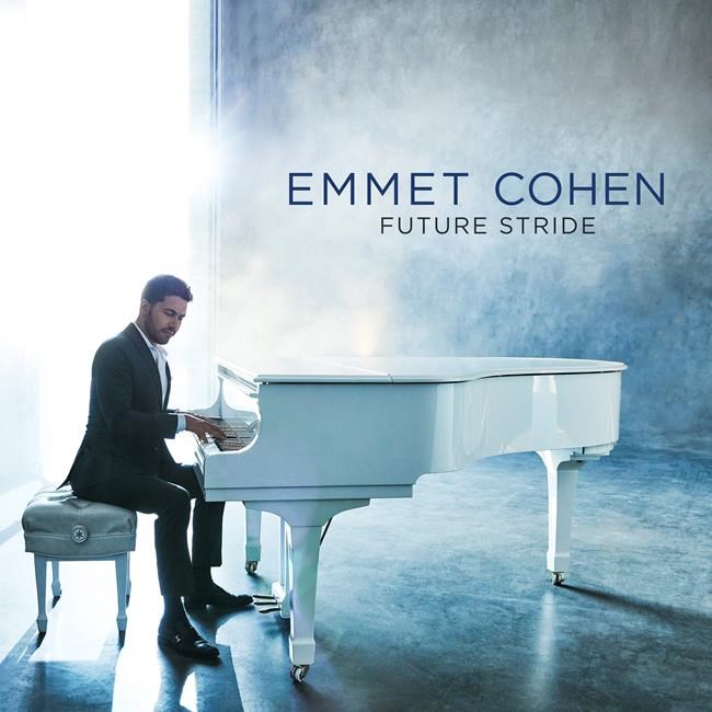 Review: Ragtime and much more from jazz pianist Emmet Cohen | iNFOnews.ca