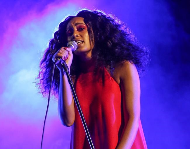 Solange, Bruno Mars lead Soul Train Awards nominations | iNFOnews.ca