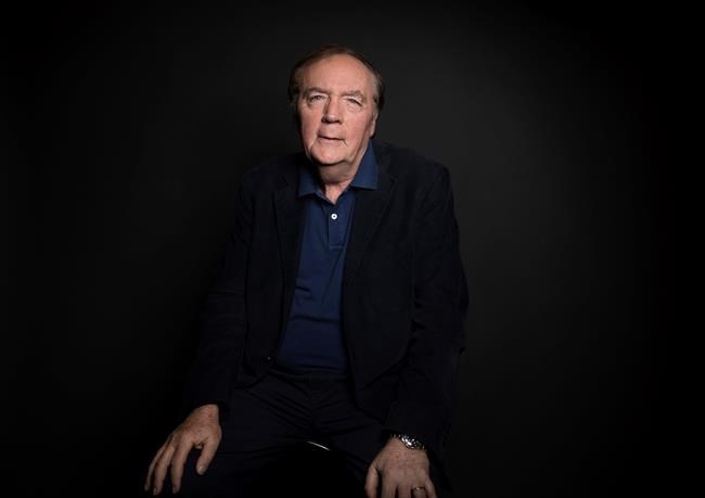 James Patterson awards $500 grants to thousands of teachers | iNFOnews.ca