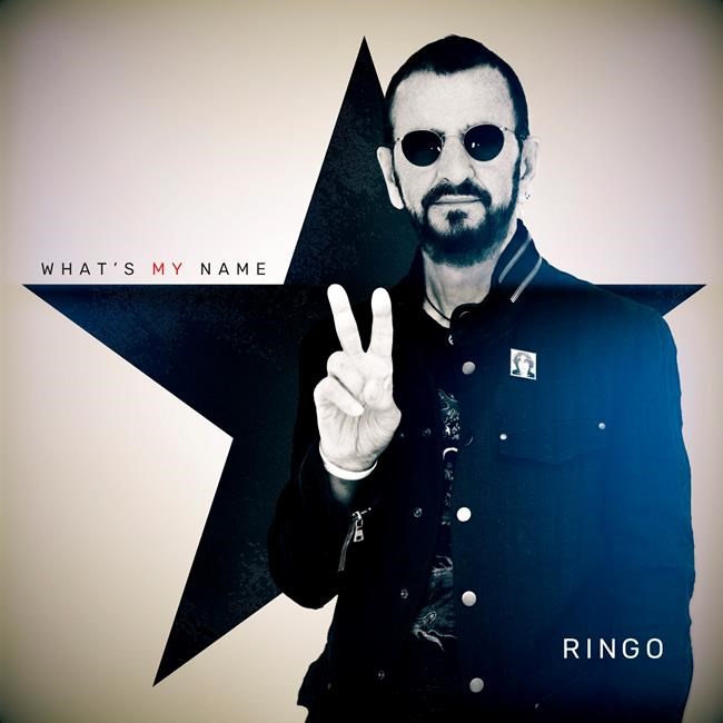 Review: Ringo Starr's peace and love fills up new album | iNFOnews.ca