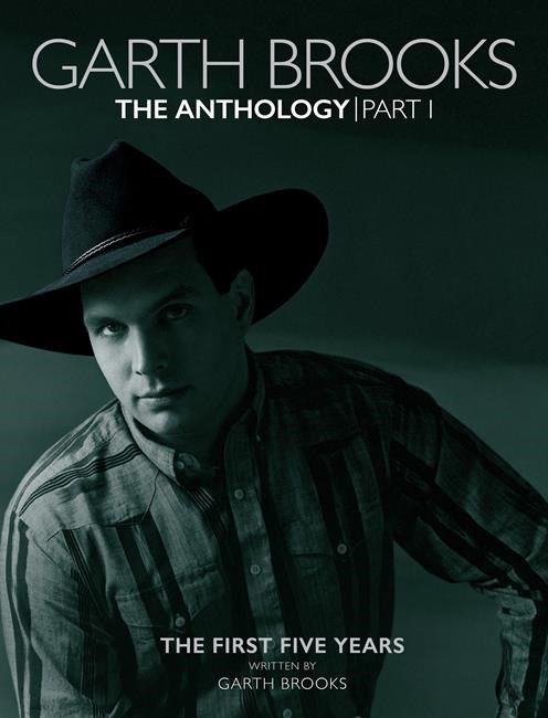 Garth Brooks highlights first 5 years of career in new book | iNFOnews.ca Garth Brooks highlights first 5 years of career in new book | iNFOnews.ca