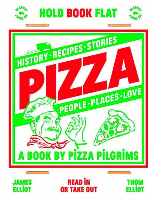 Brothers write a love letter to a food we all love - pizza | iNFOnews.ca