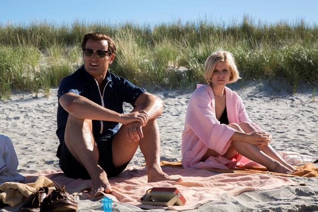 'Chappaquiddick' puts focus on aftermath of Kennedy accident | iNFOnews.ca