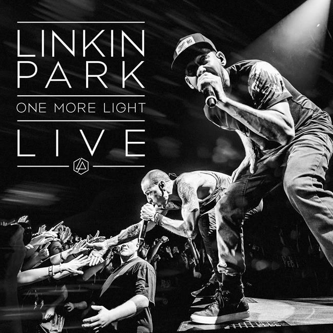 Review: New Linkin Park live album packs a punch of sorrow | iNFOnews.ca Review: New Linkin Park live album packs a punch of sorrow | iNFOnews.ca