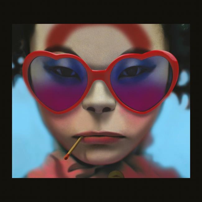Review: Damon Albarn masterminds chaos on new Gorillaz album | iNFOnews.ca