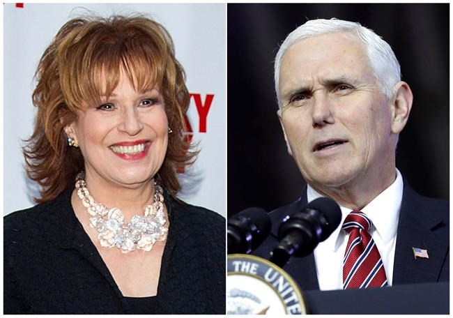 Joy Behar of 'The View' apologizes for Christianity comment | iNFOnews.ca Joy Behar of 'The View' apologizes for Christianity comment | iNFOnews.ca