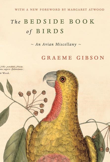 Birds as revelations: Atwood writes foreword for Gibson book | iNFOnews.ca Birds as revelations: Atwood writes foreword for Gibson book | iNFOnews.ca