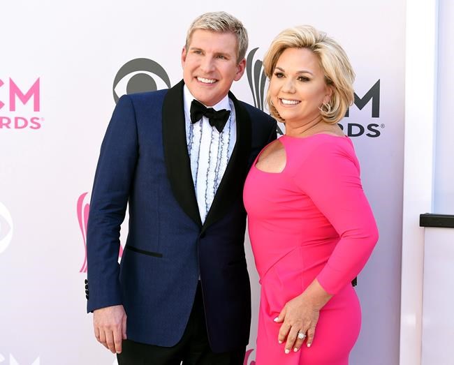 'Chrisley Knows Best' stars sue Georgia tax official | iNFOnews.ca