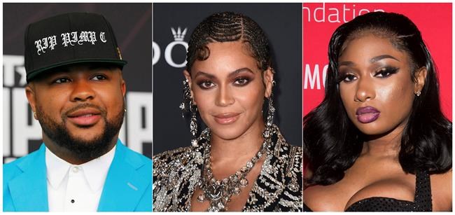 A songwriting savage: The-Dream on penning Beyoncé-Megan hit | iNFOnews.ca