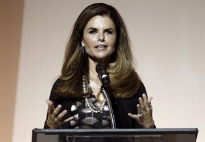 Maria Shriver is coming back to NBC News for job devoted to women's issues | iNFOnews.ca CP23127174