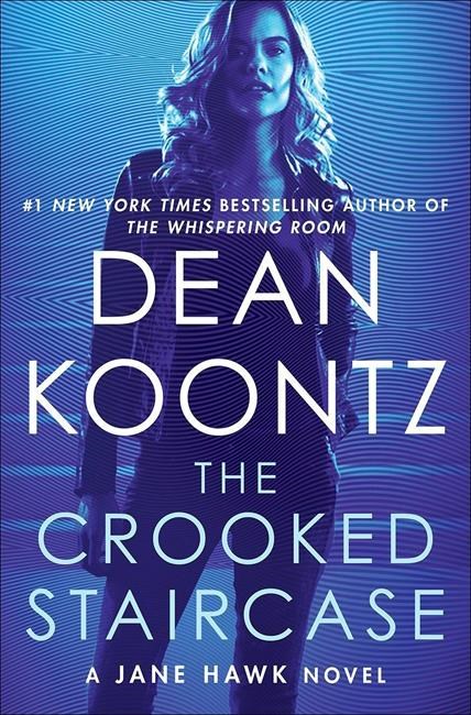 Review: Jane Hawk continues quest in 'The Crooked Staircase' | iNFOnews.ca Review: Jane Hawk continues quest in 'The Crooked Staircase' | iNFOnews.ca