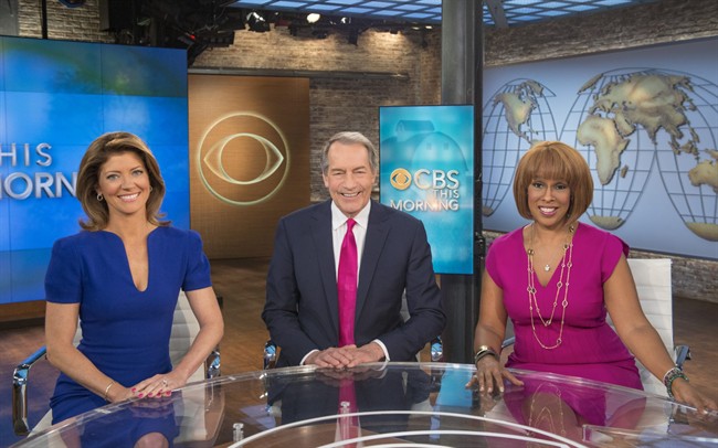 'CBS This Morning' plans live telecast from One World Trade Center observation deck | iNFOnews.ca CP33153400