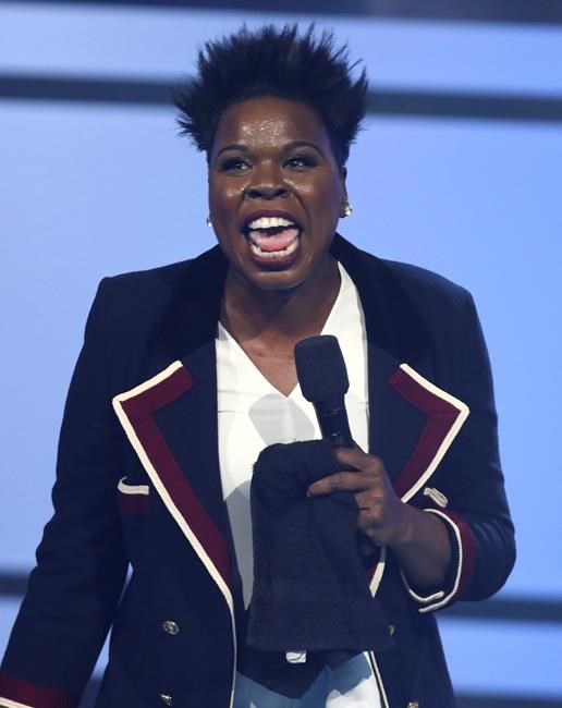 'SNL' comedian Leslie Jones returns to Olympics as super fan | iNFOnews.ca 'SNL' comedian Leslie Jones returns to Olympics as super fan | iNFOnews.ca
