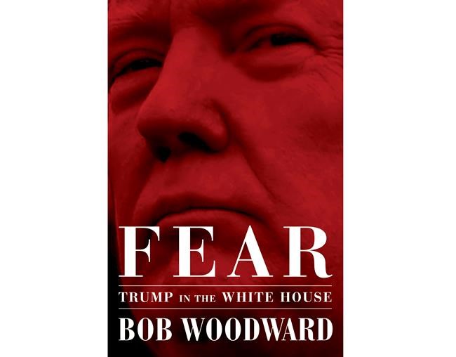 Woodward's "Fear" already a million-seller | iNFOnews.ca Woodward's "Fear" already a million-seller | iNFOnews.ca