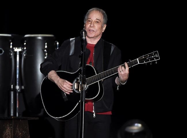 Paul Simon to donate festival proceeds to environmental orgs | iNFOnews.ca