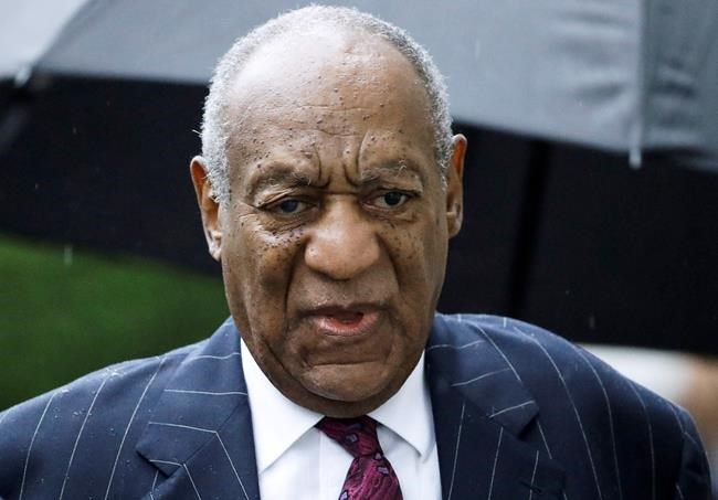 Cosby files appeal over testimony from other women accusers | iNFOnews.ca Cosby files appeal over testimony from other women accusers | iNFOnews.ca