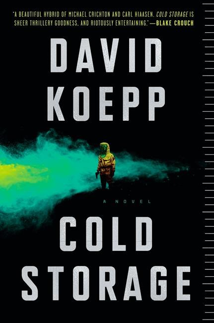 Review: David Koepp delivers a chilling first novel | iNFOnews.ca Review: David Koepp delivers a chilling first novel | iNFOnews.ca