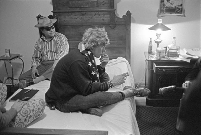 Erratic Chicano writer who vanished focus of new documentary | iNFOnews.ca Erratic Chicano writer who vanished focus of new documentary | iNFOnews.ca