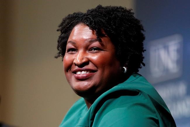 3 romance novels by Stacey Abrams to be reissued | iNFOnews.ca