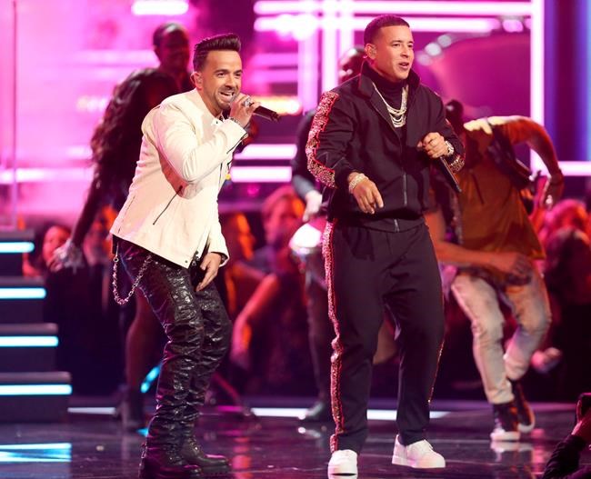 'Despacito,' other videos altered by security breach at Vevo | iNFOnews.ca