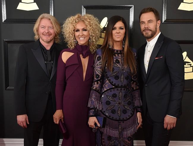 Jason Aldean, Luke Bryan, Little Big Town to perform at ACMs | iNFOnews.ca