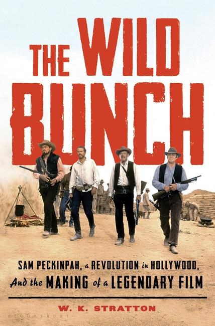 Greatest Western film? 'Wild Bunch' book argues its case | iNFOnews.ca