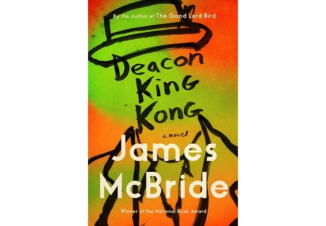 Oprah picks James McBride's 'Deacon King Kong' for book club | iNFOnews.ca