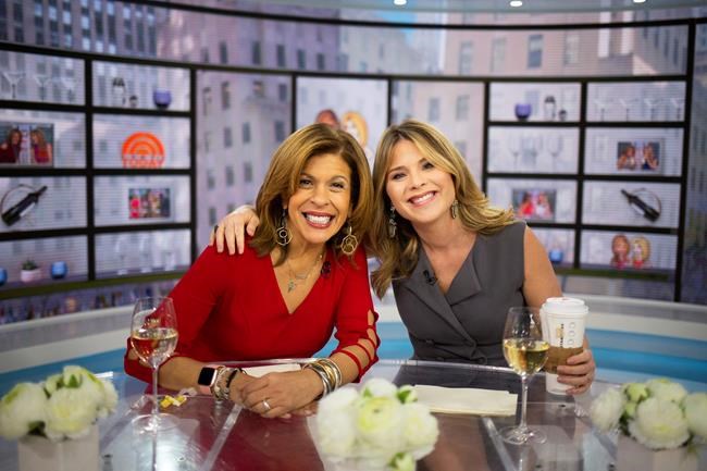 NBC appoints Jenna Bush Hager co-host on 'Today' | iNFOnews.ca