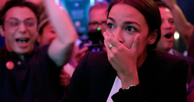In 'Knock Down the House,' the rise of an AOC-led storm | iNFOnews.ca