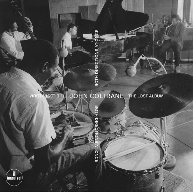 Music Review: 'Lost' 1963 John Coltrane album a treasure | iNFOnews.ca