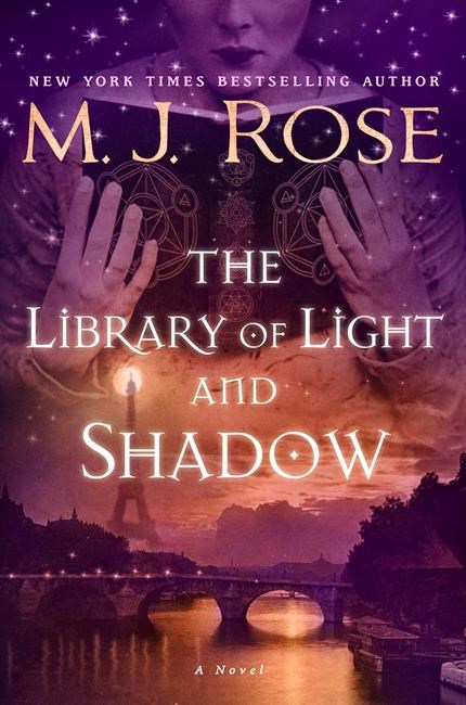 M.J. Rose takes readers on a journey to 1925 in new novel | iNFOnews.ca