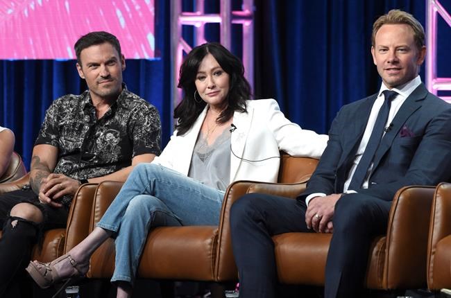 Shannen Doherty says she is battling stage 4 breast cancer | iNFOnews.ca Shannen Doherty says she is battling stage 4 breast cancer | iNFOnews.ca
