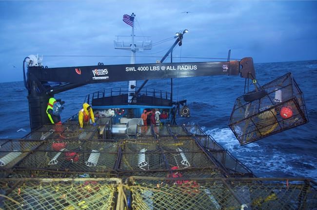 Climate change a character in Discovery's 'Deadliest Catch' | iNFOnews.ca Climate change a character in Discovery's 'Deadliest Catch' | iNFOnews.ca