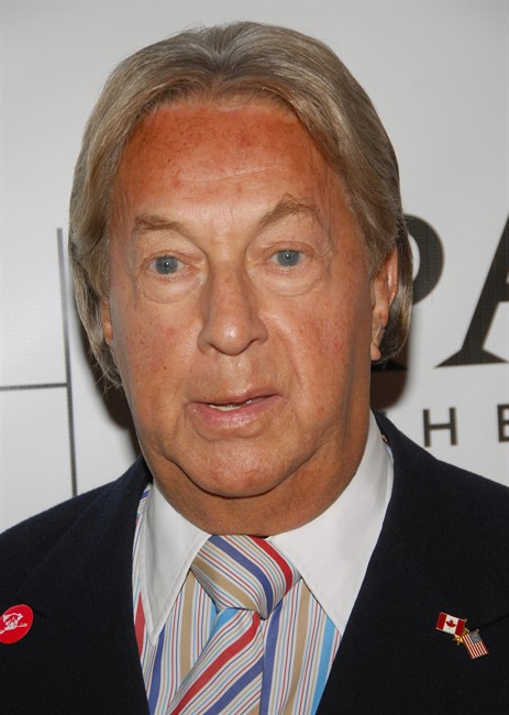 Canadian-born Arnold Scaasi, designer to stars and presidential wives, dead at 85 | iNFOnews.ca Canadian-born Arnold Scaasi, designer to stars and presidential wives, dead at 85 | iNFOnews.ca