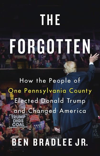 Review: 'The Forgotten' eyes evolution of white Trump voters | iNFOnews.ca Review: 'The Forgotten' eyes evolution of white Trump voters | iNFOnews.ca